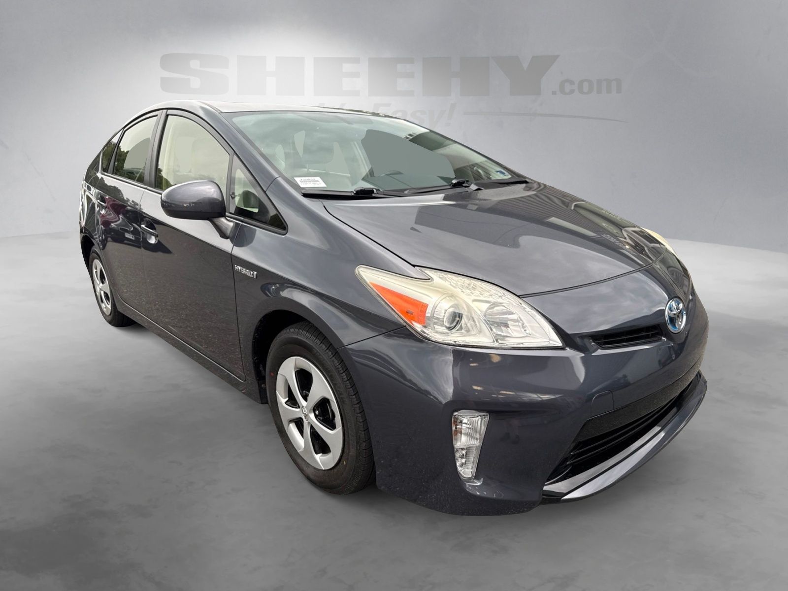 Used 2015 Winter Gray Metallic Toyota Four image 2