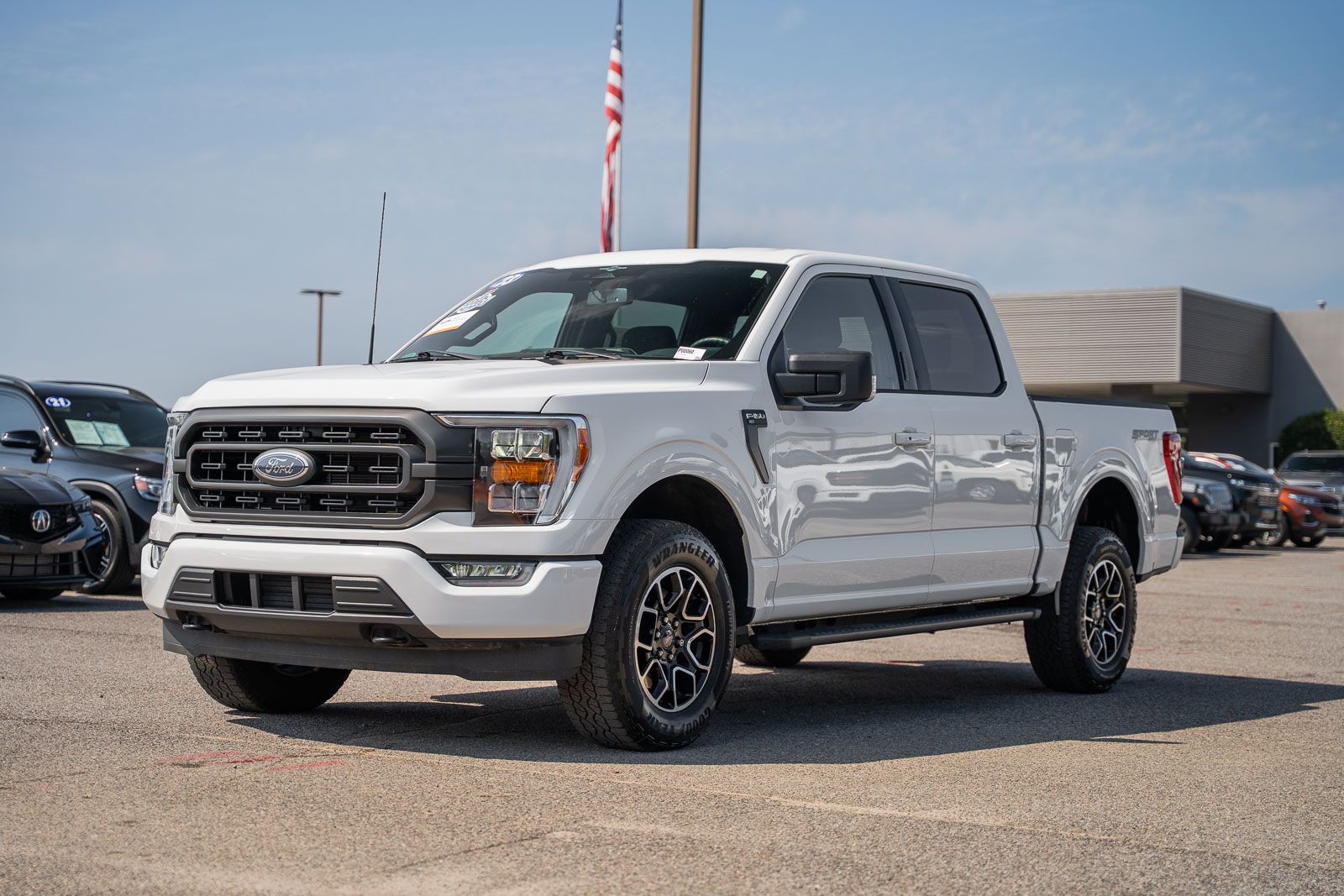 Used 2023 Ford F-150 Truck