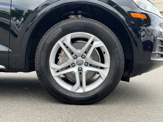 Used 2019 Brilliant Black Audi 2.0T Premium image 14
