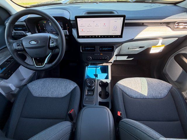 New 2026 Shadow Black Ford XLT image 16