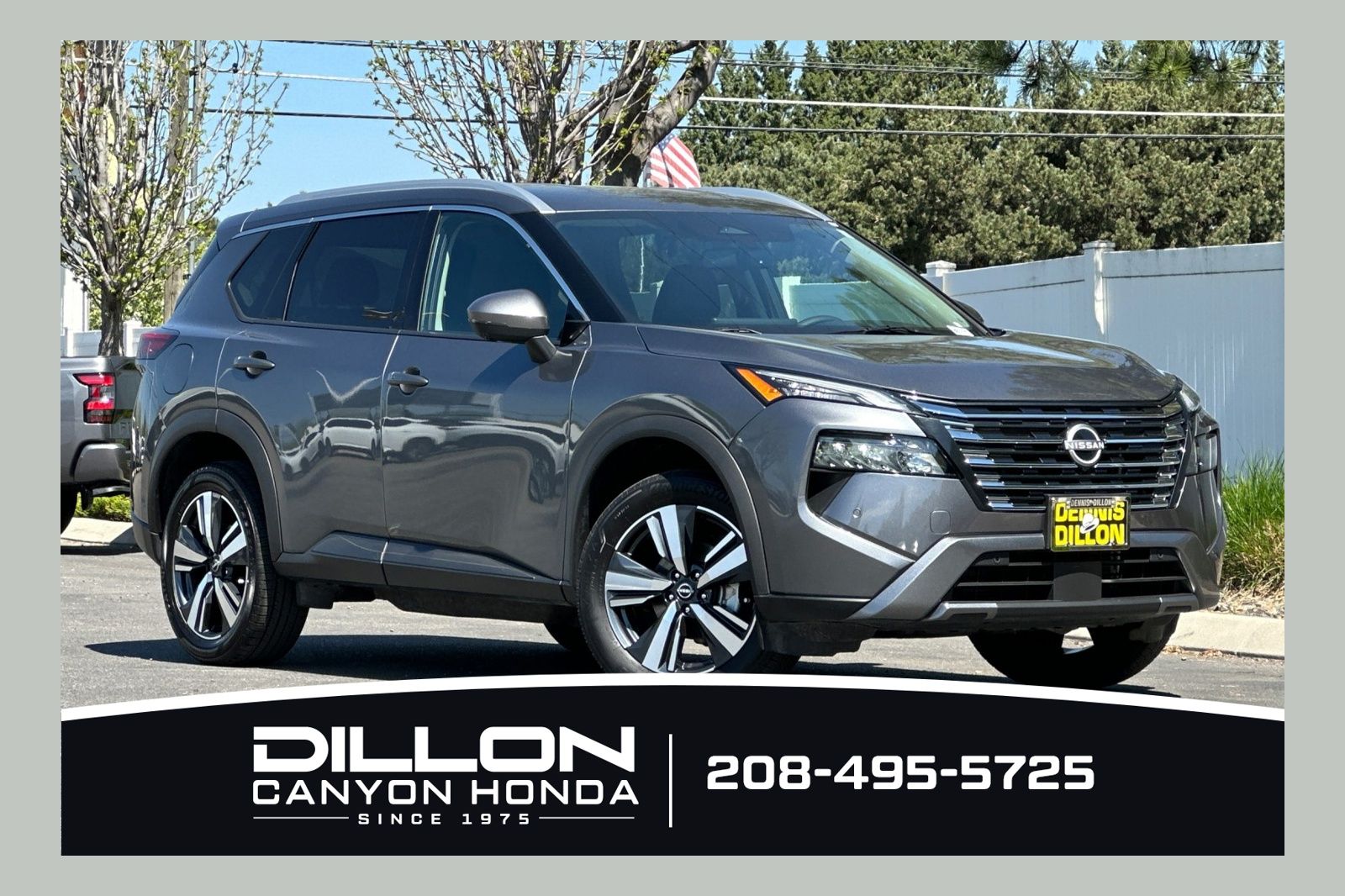  2026 Nissan Rogue SL AWD   