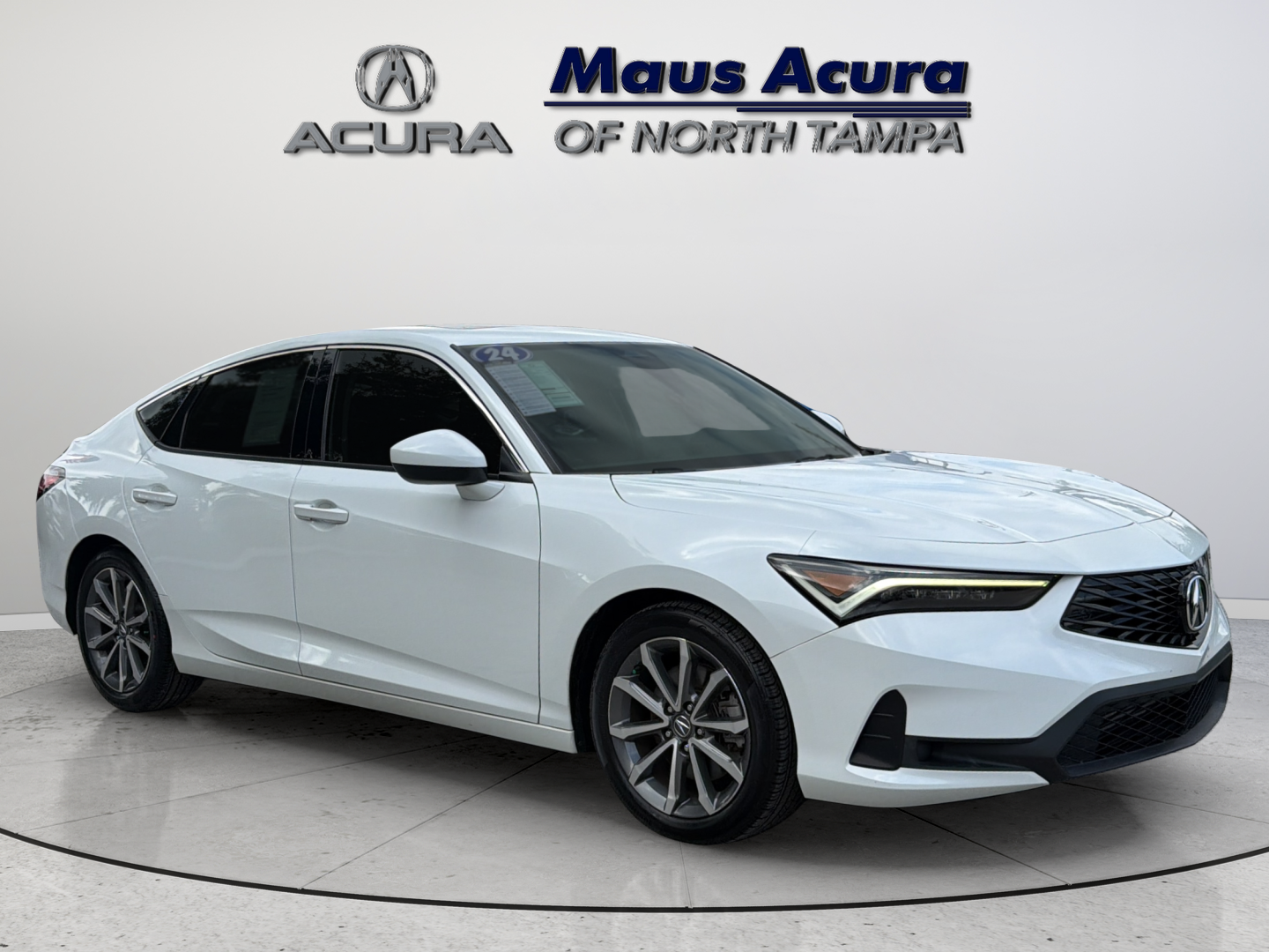  2024 Acura Integra FWD   