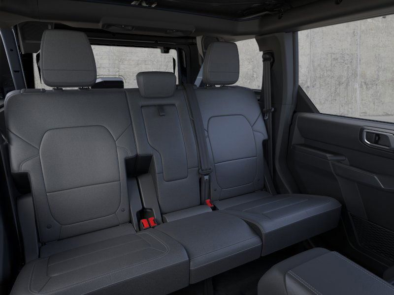 New Car 2025 Ford Bronco  Outer Banks For Sale Under $60,000 In Austin, Texas