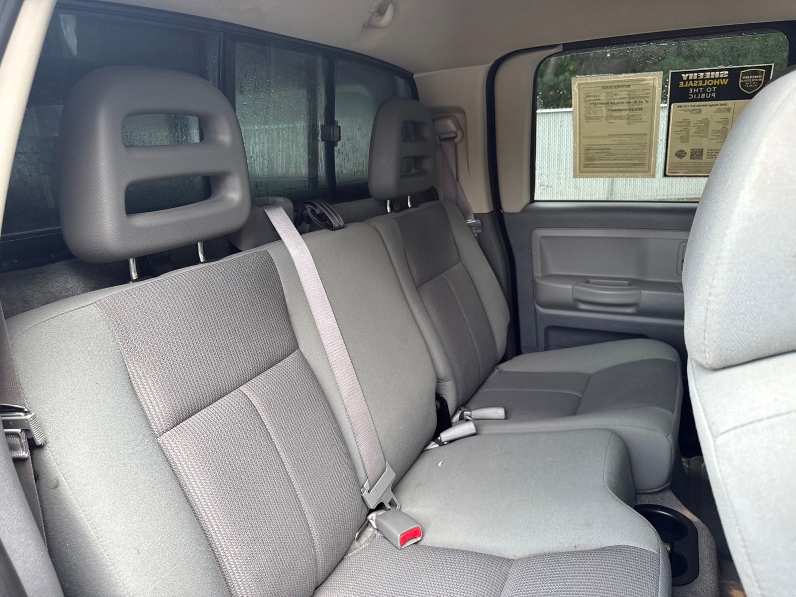 Used 2005 Blue Dodge SLT image 26