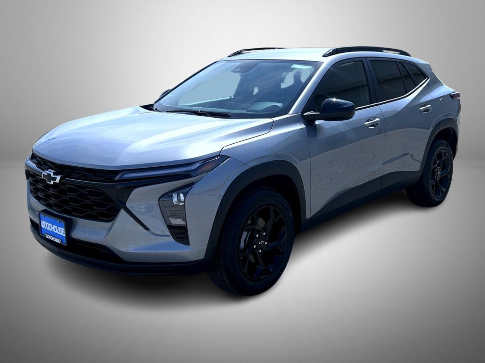 Sterling Gray Metallic 2026 Chevrolet Trax SUV / Crossover Front-Wheel Drive 6-Speed Automatic
