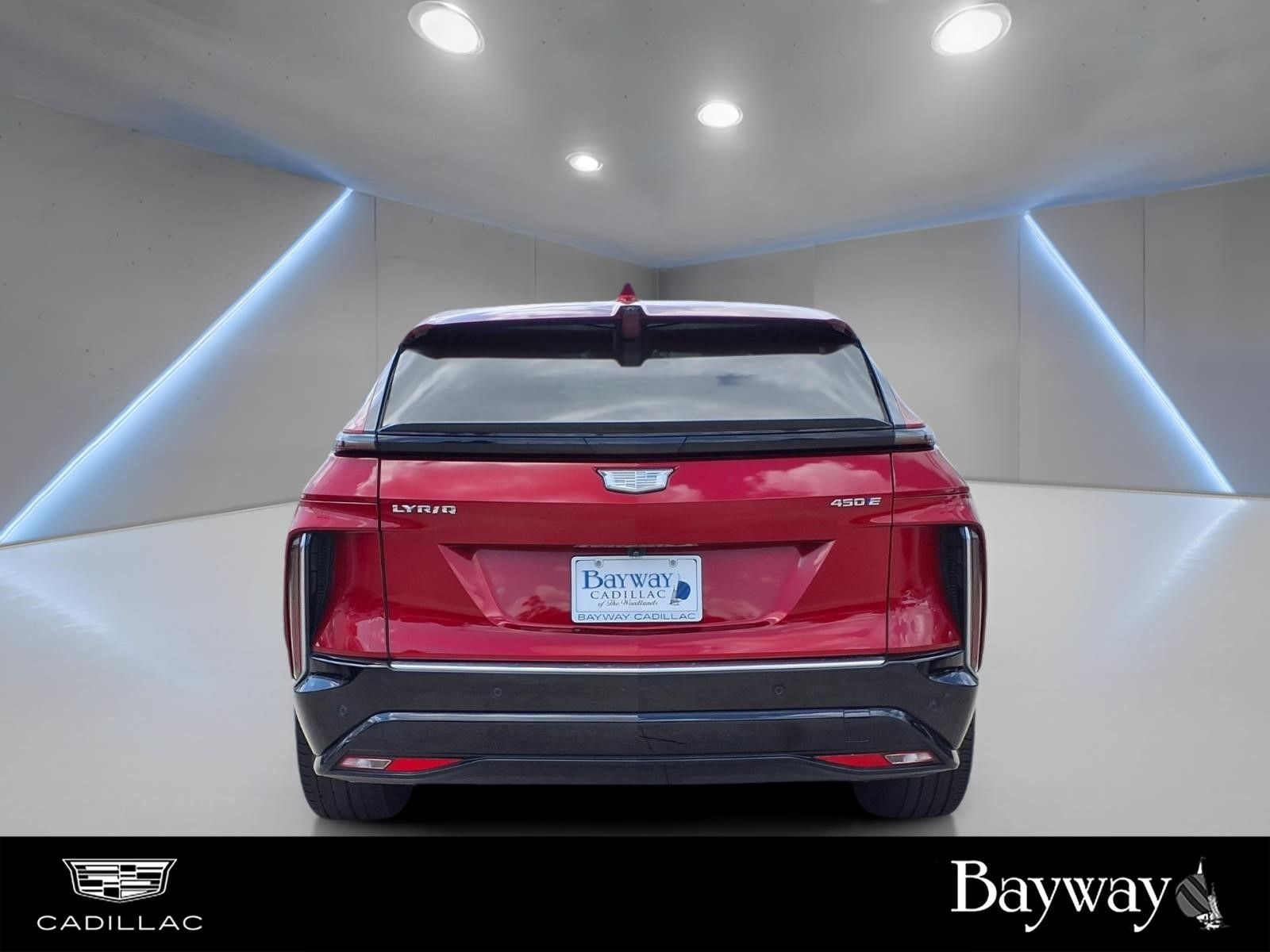 2024 Cadillac LYRIQ Tech Red at Ultimate Motorsports