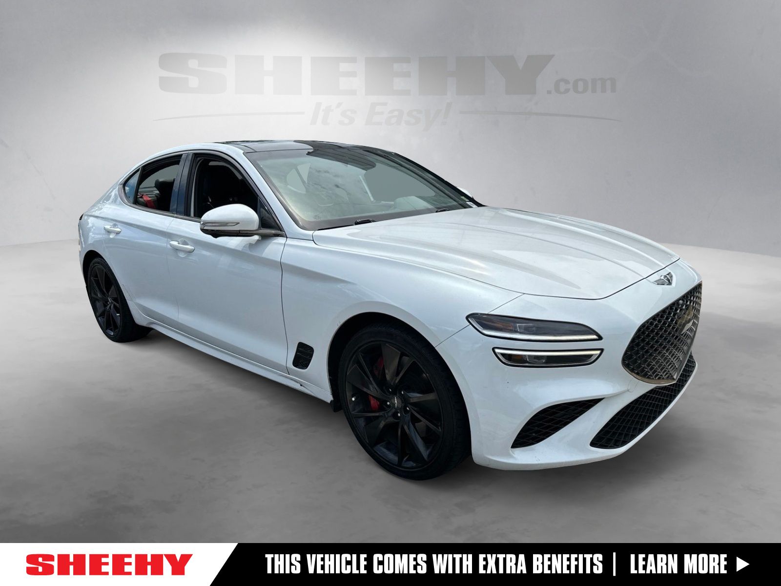 2023 Genesis G70 3.3T