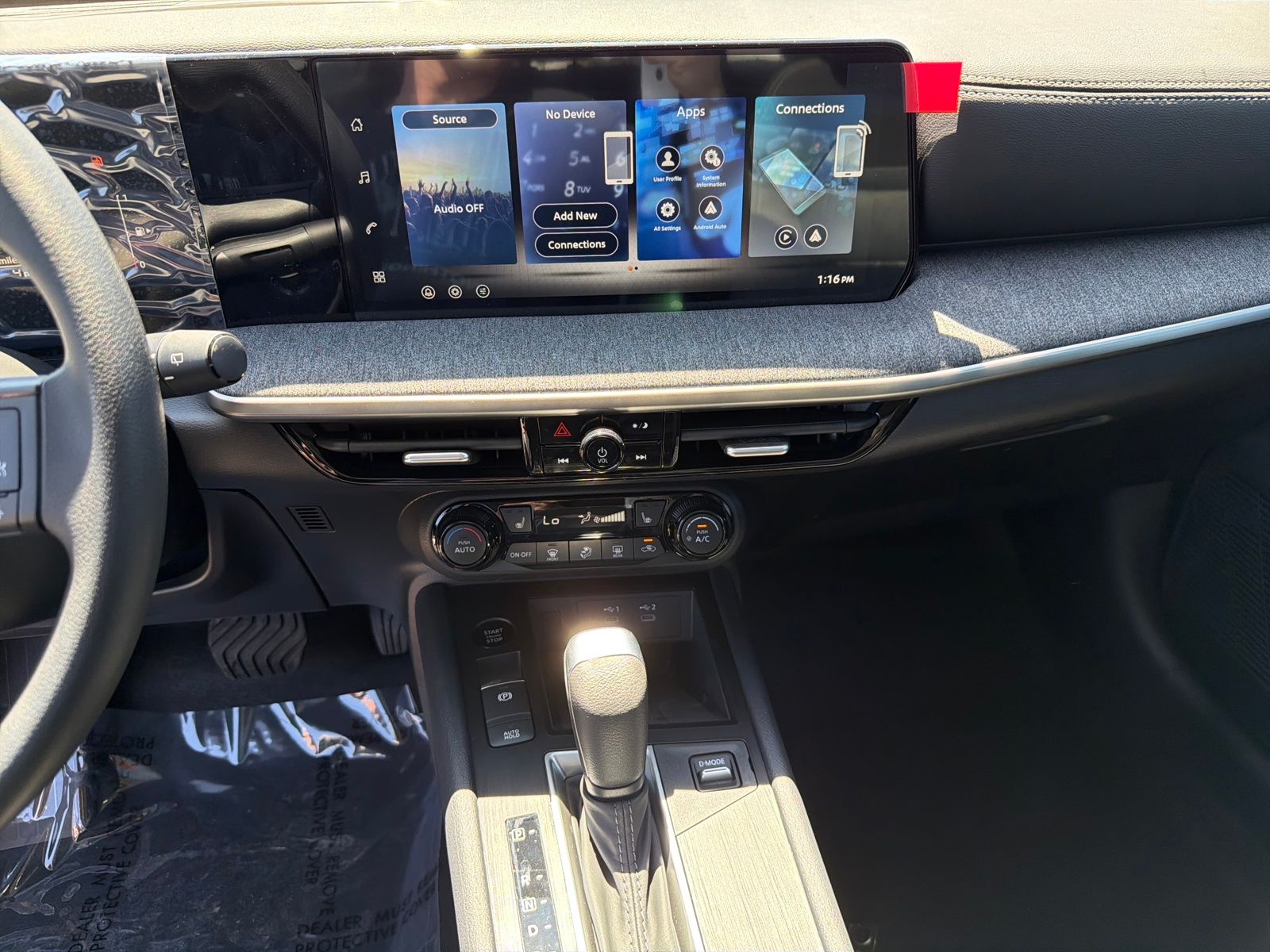 New 2026 Nissan Kicks SV 4D Sport Utility