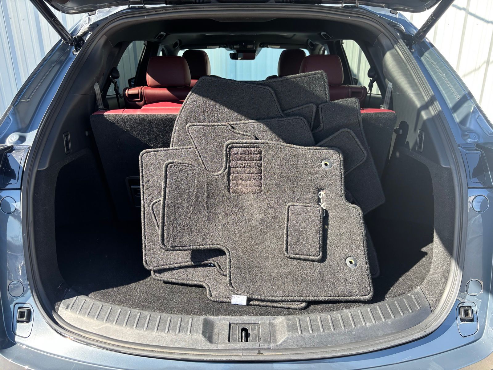 Used Car 2023 Mazda Cx-9  Carbon Edition For Sale Under $30,000 In Austin, Texas