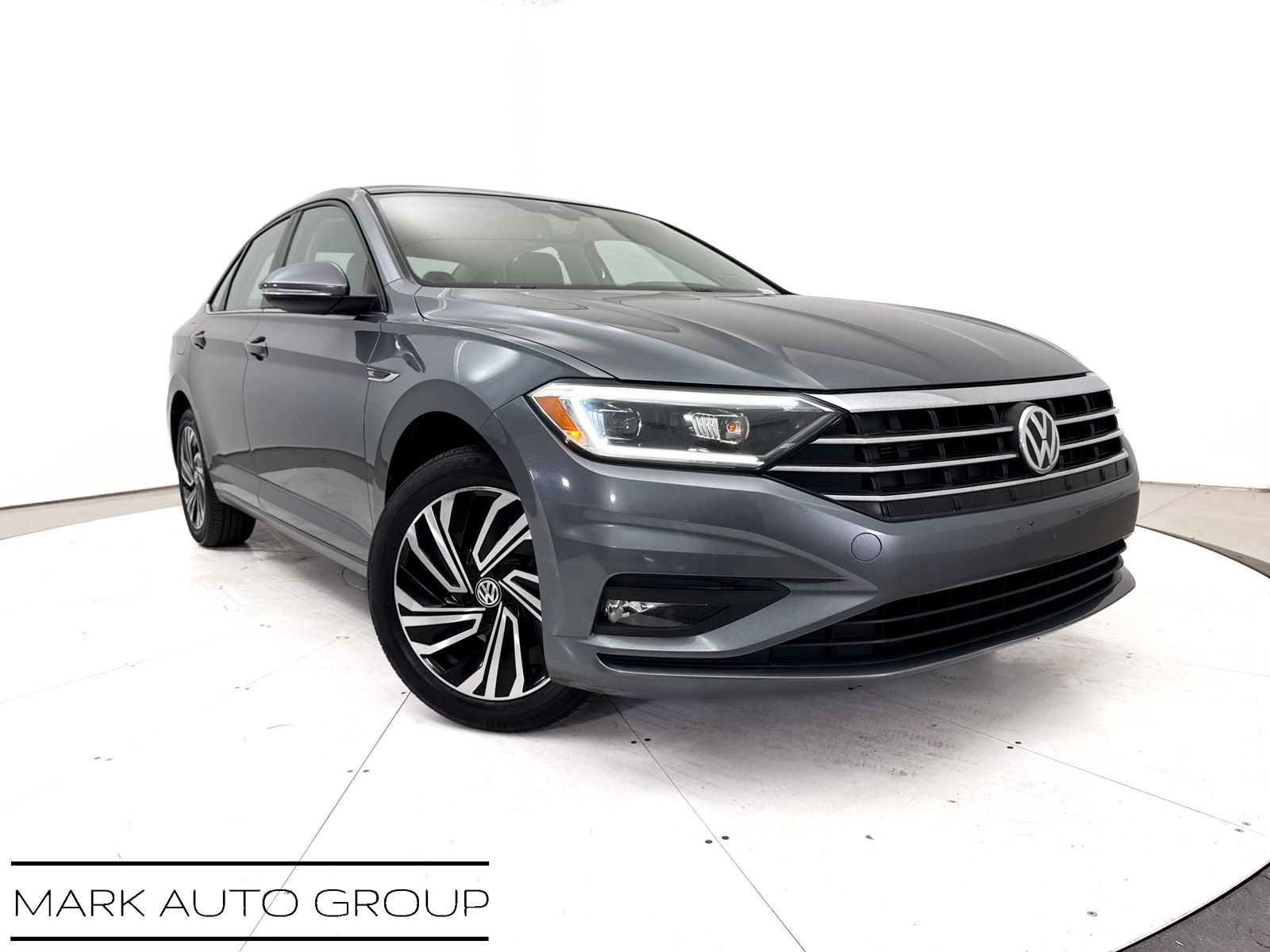 2020 Volkswagen Jetta SEL Premium