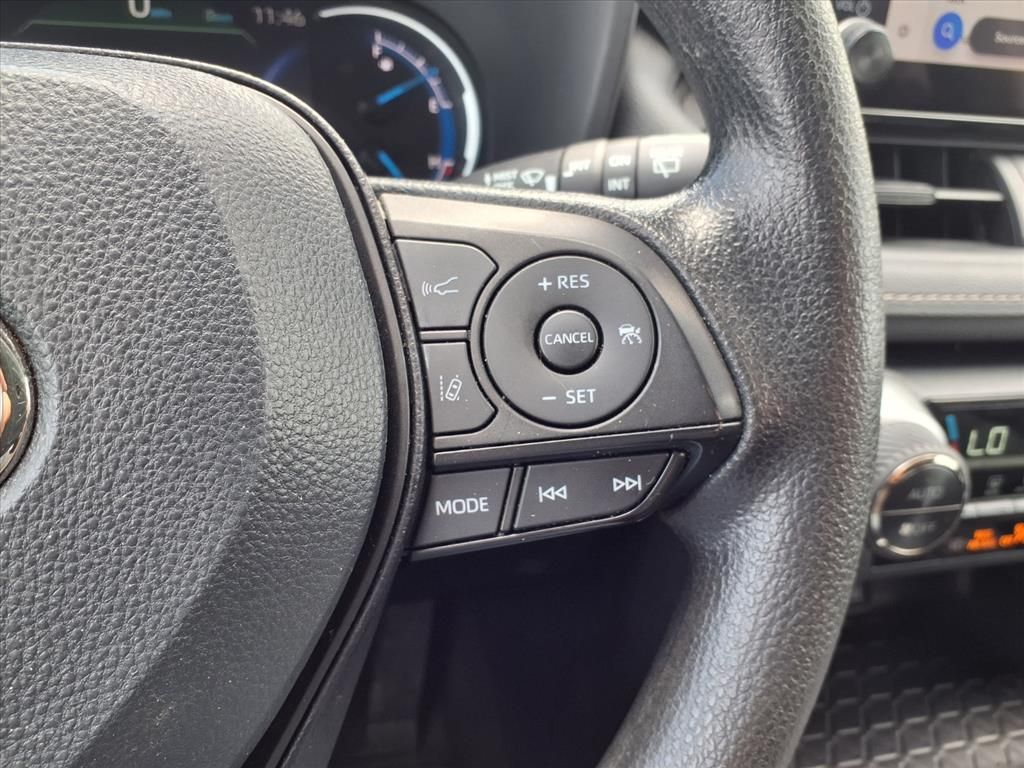 2024 Toyota RAV4 Hybrid XLE  at Gullo Toyota