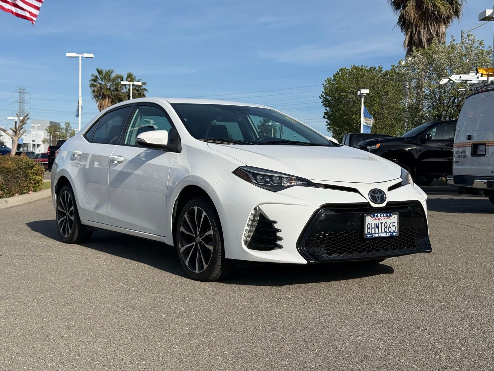 2019 Toyota Corolla XSE