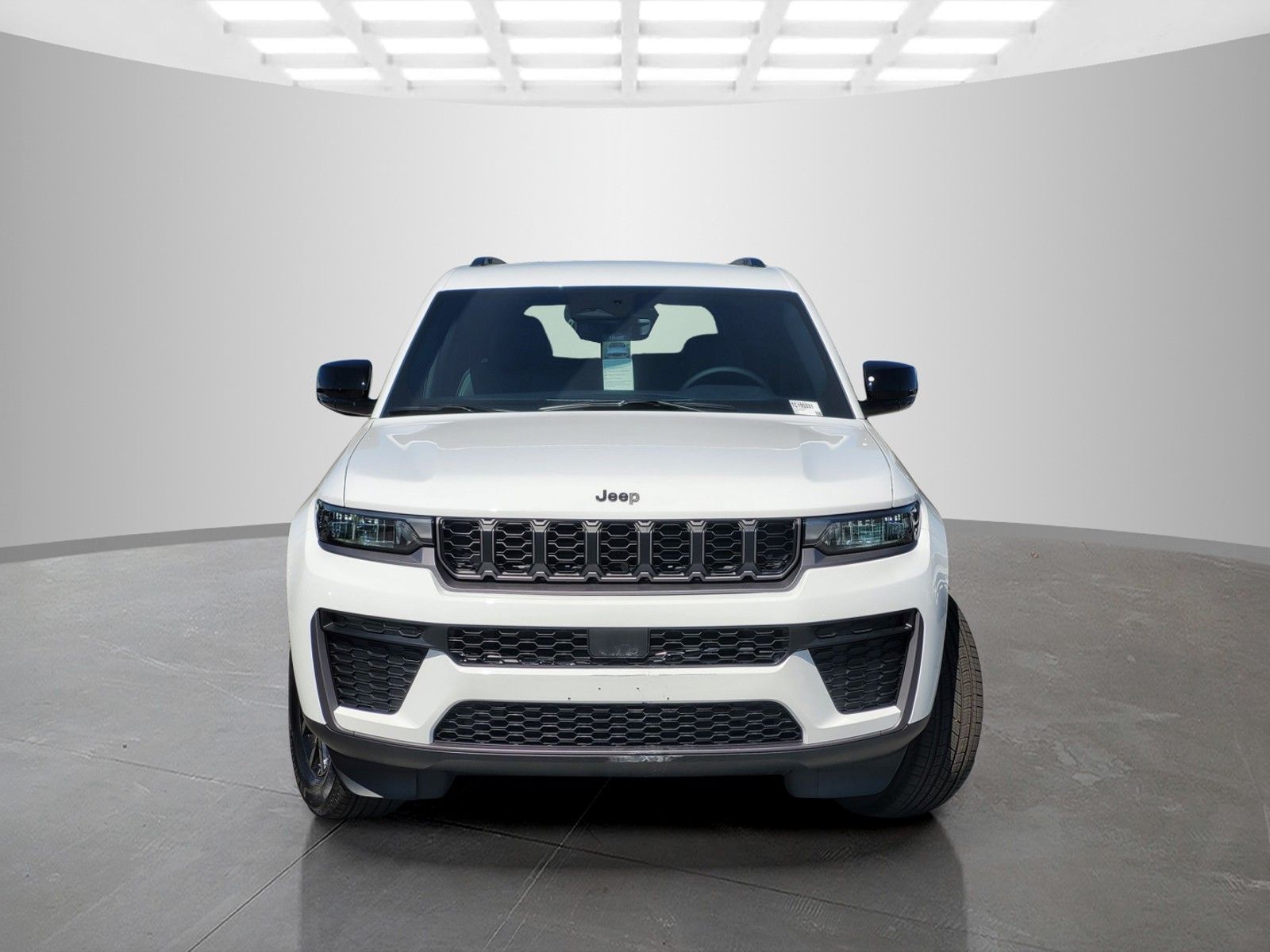 New 2026 White/off-white Jeep Laredo image 2