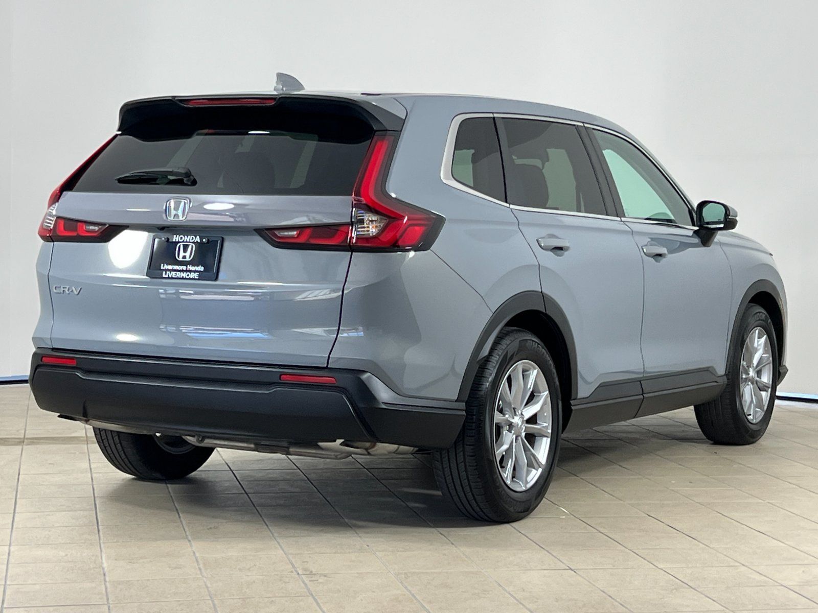 2025 Honda CR-V EX — full photo 6 of 28