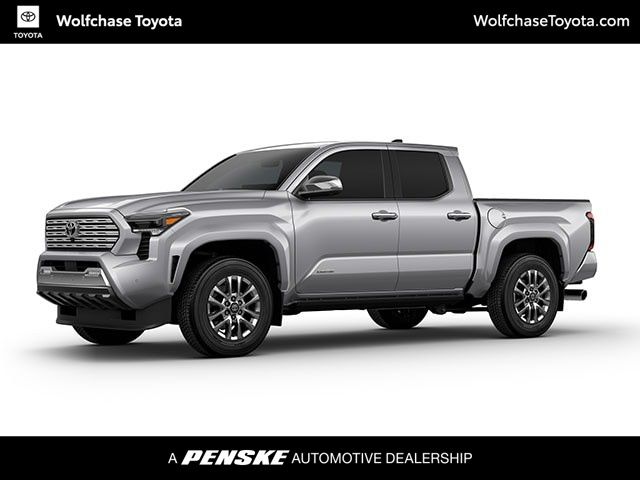2025 Toyota Tacoma Limited -
                Cordova, TN