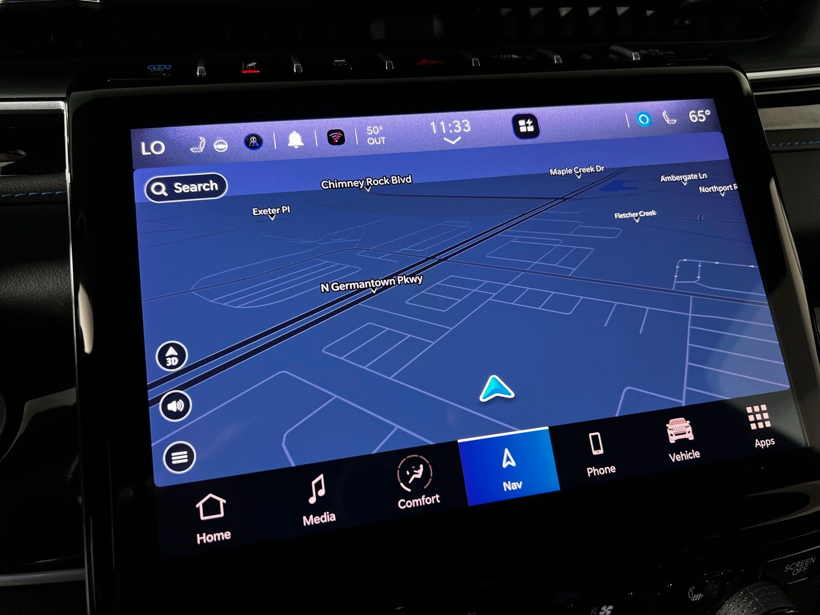 Thumbnail: 2024 Jeep Grand Cherokee - 21