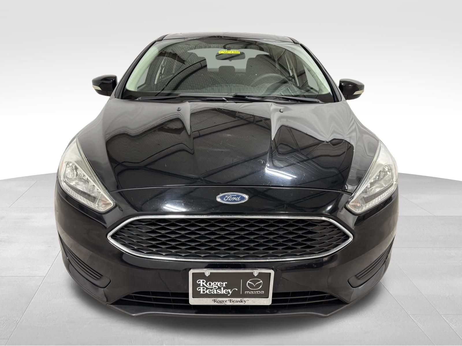 Used Car 2016 Ford Focus  Se For Sale Under $10,000 In Austin, Texas
