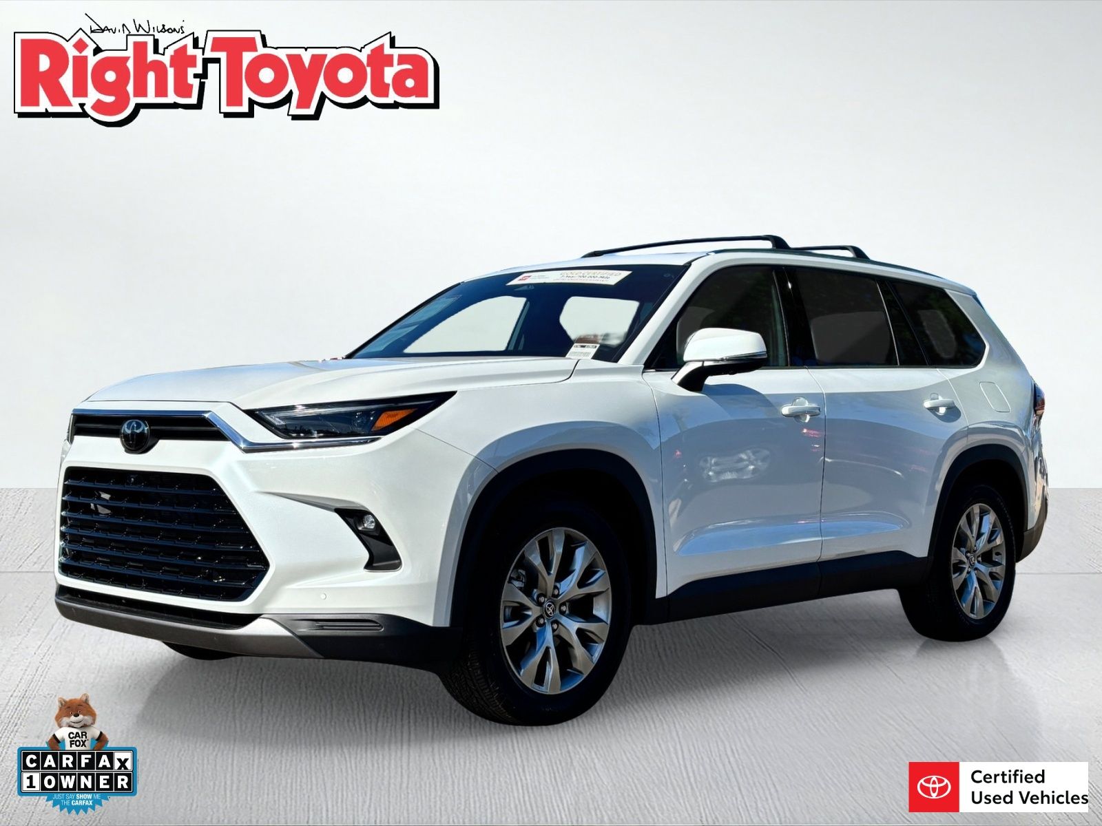 2025 Toyota Grand Highlander Limited AWD