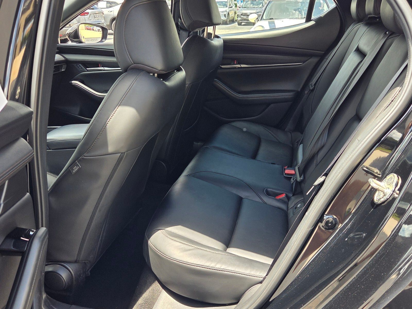 Used 2024 Black Mazda 2.5 S Select Sport image 6