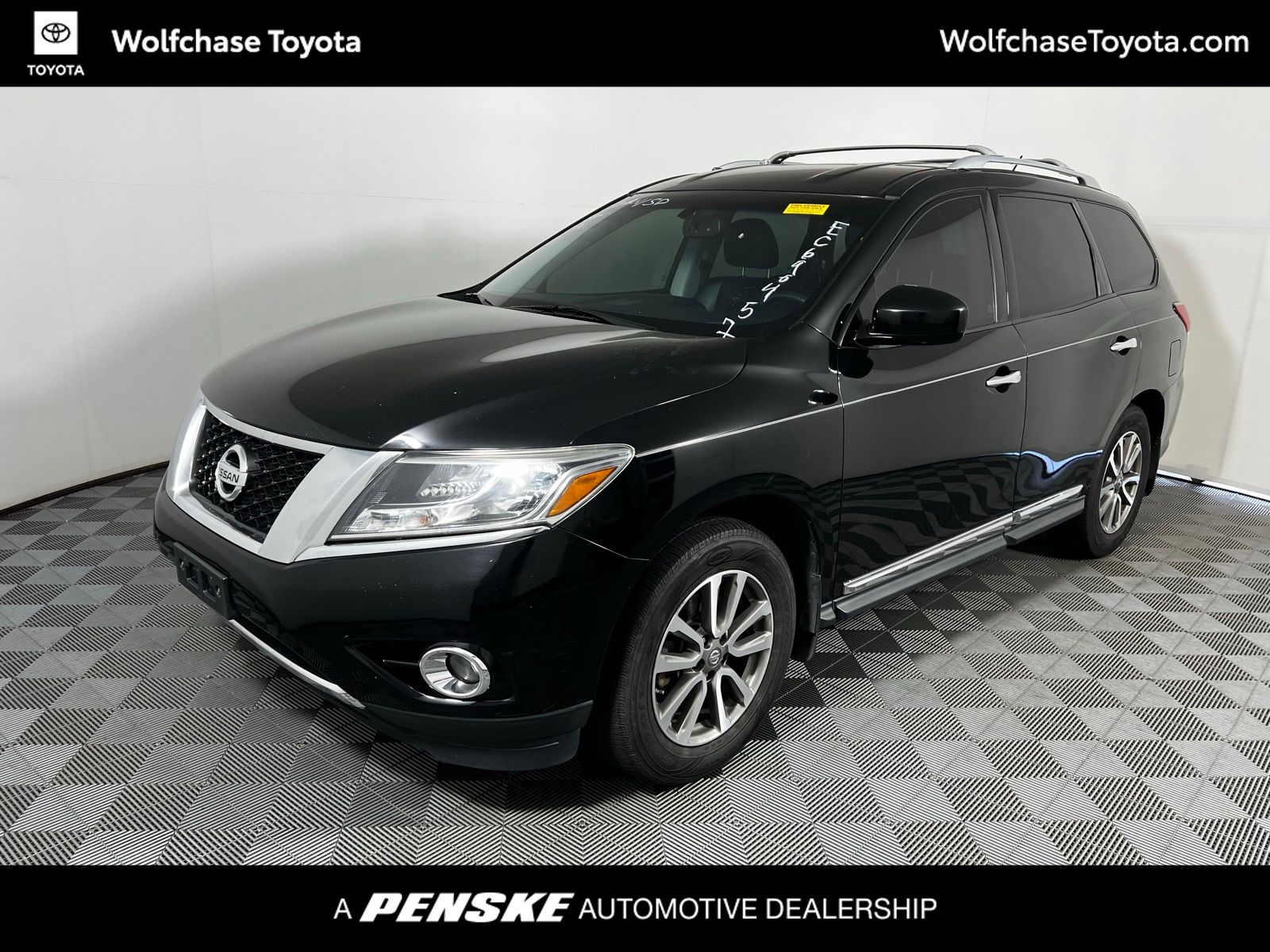 2014 Nissan Pathfinder SL -
                Cordova, TN