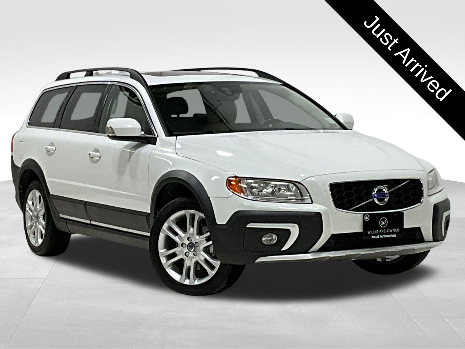 2016 Volvo XC70 T5 Premier AWD