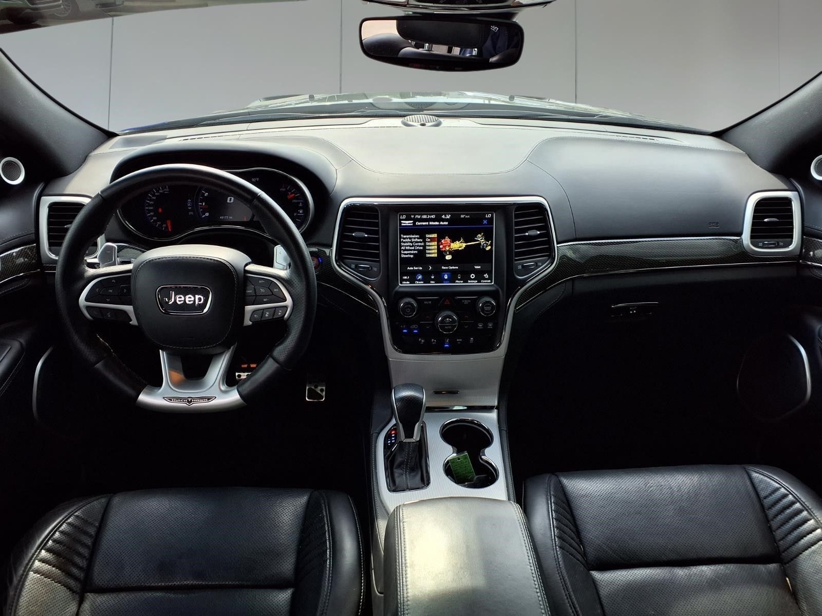 2018 Jeep Grand Cherokee Trackhawk - 11
