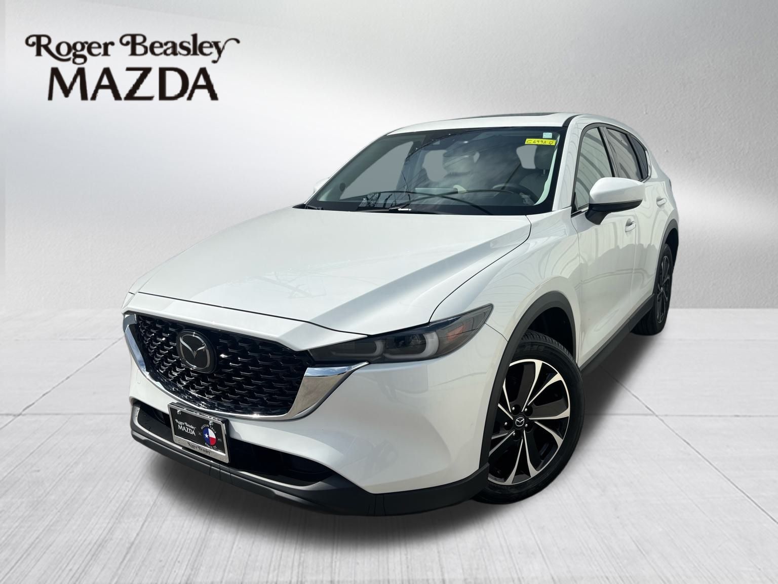 Used Car 2023 Mazda Cx-5  2.5 S Premium Plus Package For Sale Under $30,000 In Austin, Texas