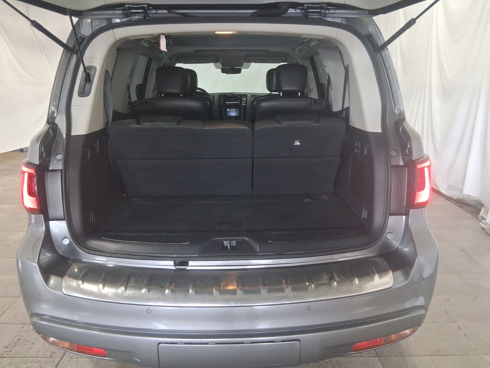 Used Car 2021 Infiniti Qx80  Luxe For Sale Under $30,000 In Austin, Texas