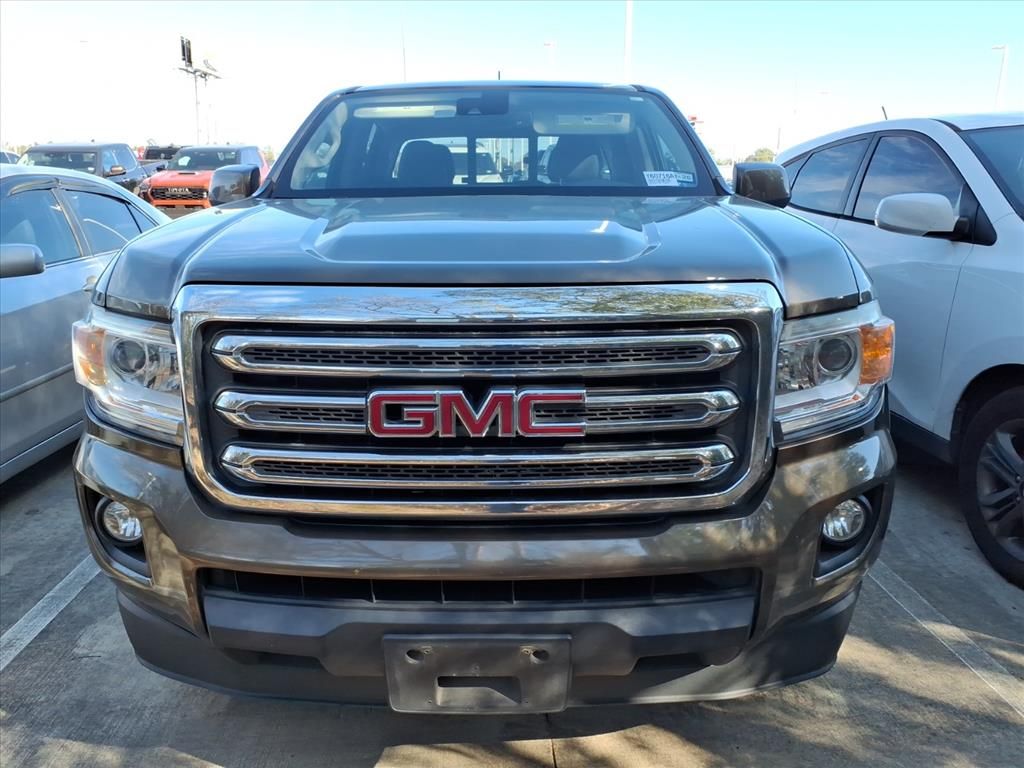 2016 GMC Canyon SLE1 Brown at Big Star Chrysler Jeep Dodge Ram 