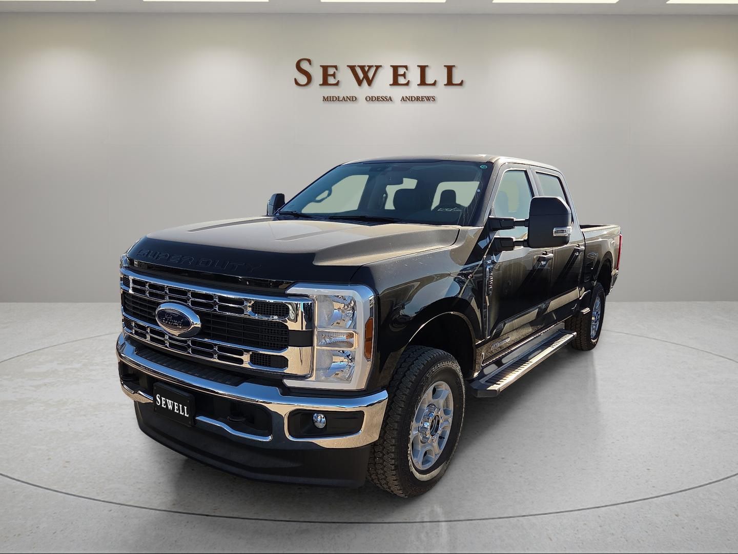 2026 Ford F-250SD XLT