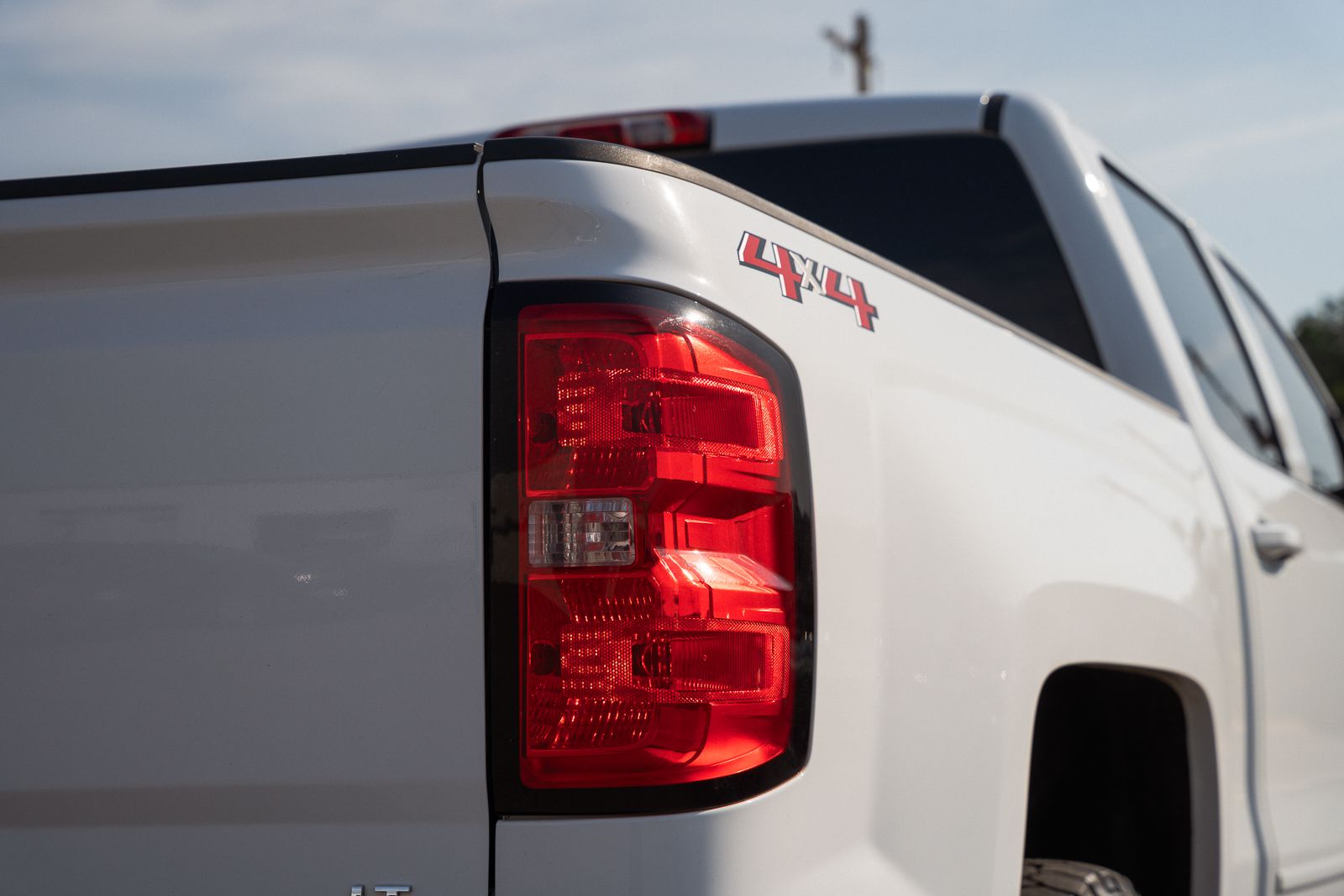 Used 2018 Chevrolet Silverado 1500 Truck