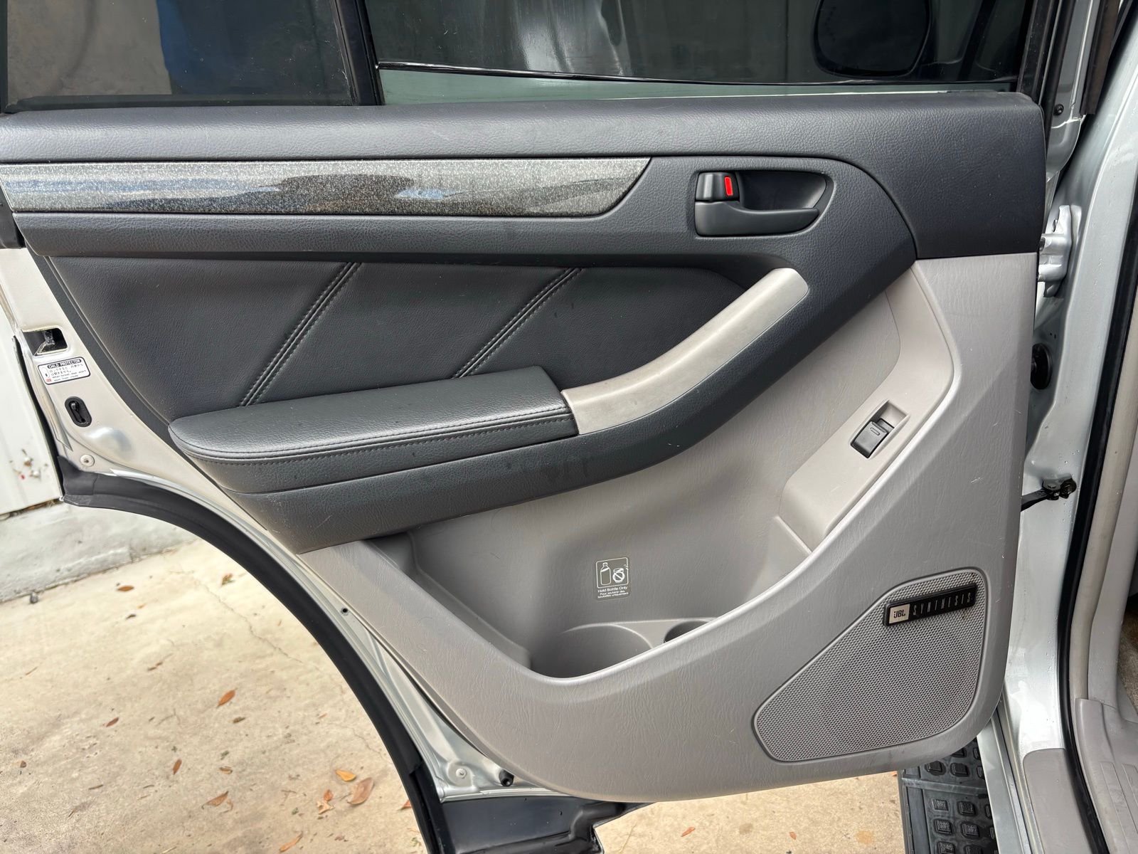 Used Car 2005 Toyota 4runner  Limited For Sale Under $10,000 In Austin, Texas