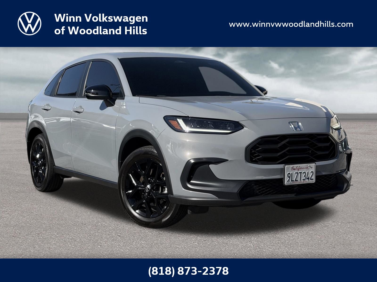 2024 Honda HR-V Sport