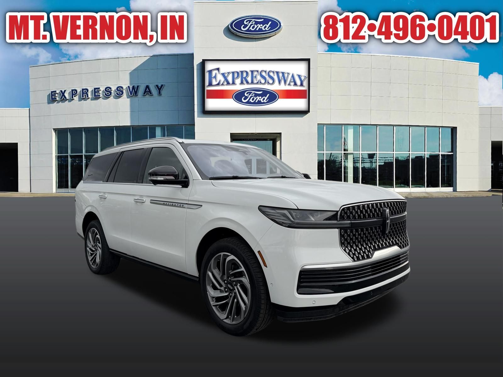 2025 Lincoln Navigator image 5
