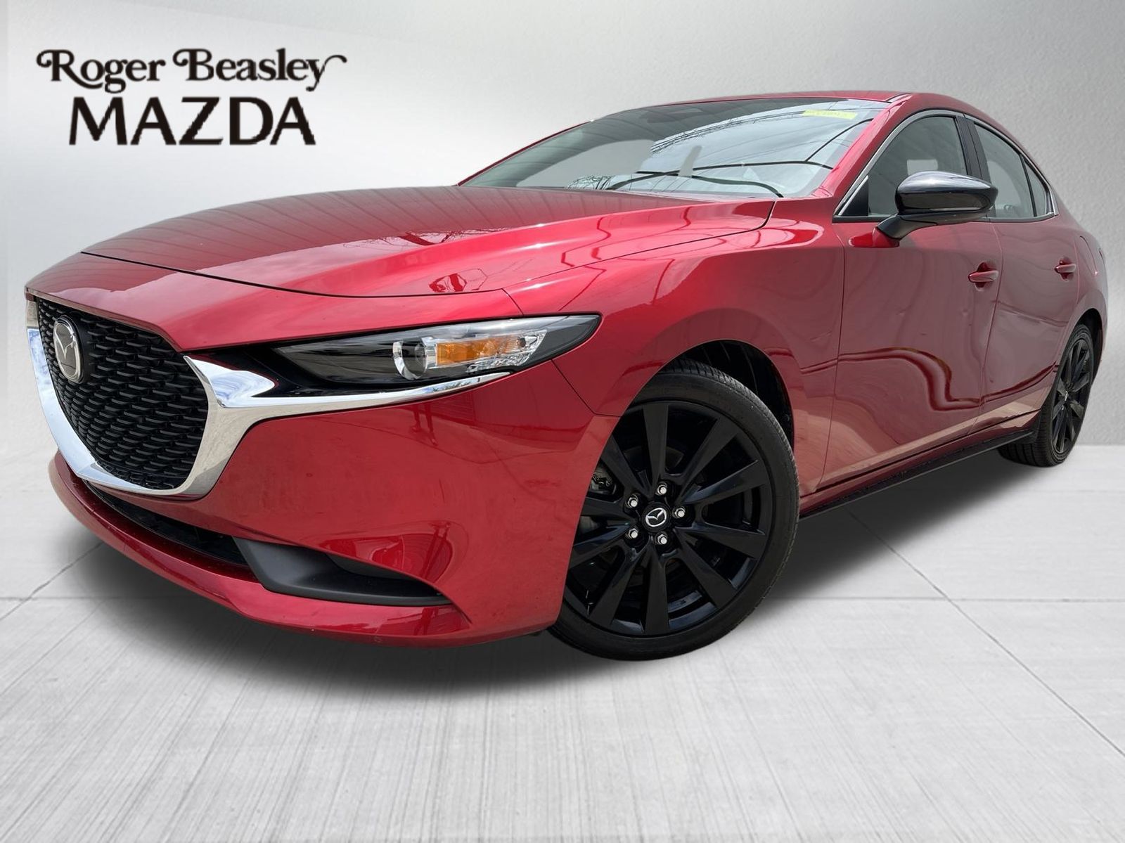 Used Car 2024 Mazda Mazda3  2.5 S Select Sport For Sale Under $25,000 In Austin, Texas