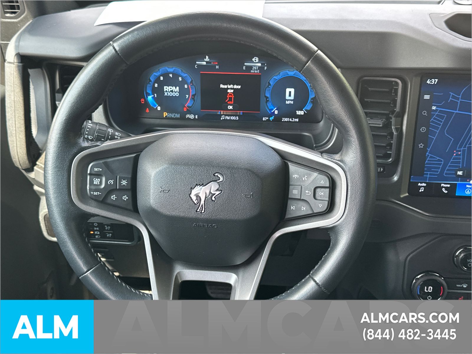 Used 2025 Gray Ford Big Bend image 27