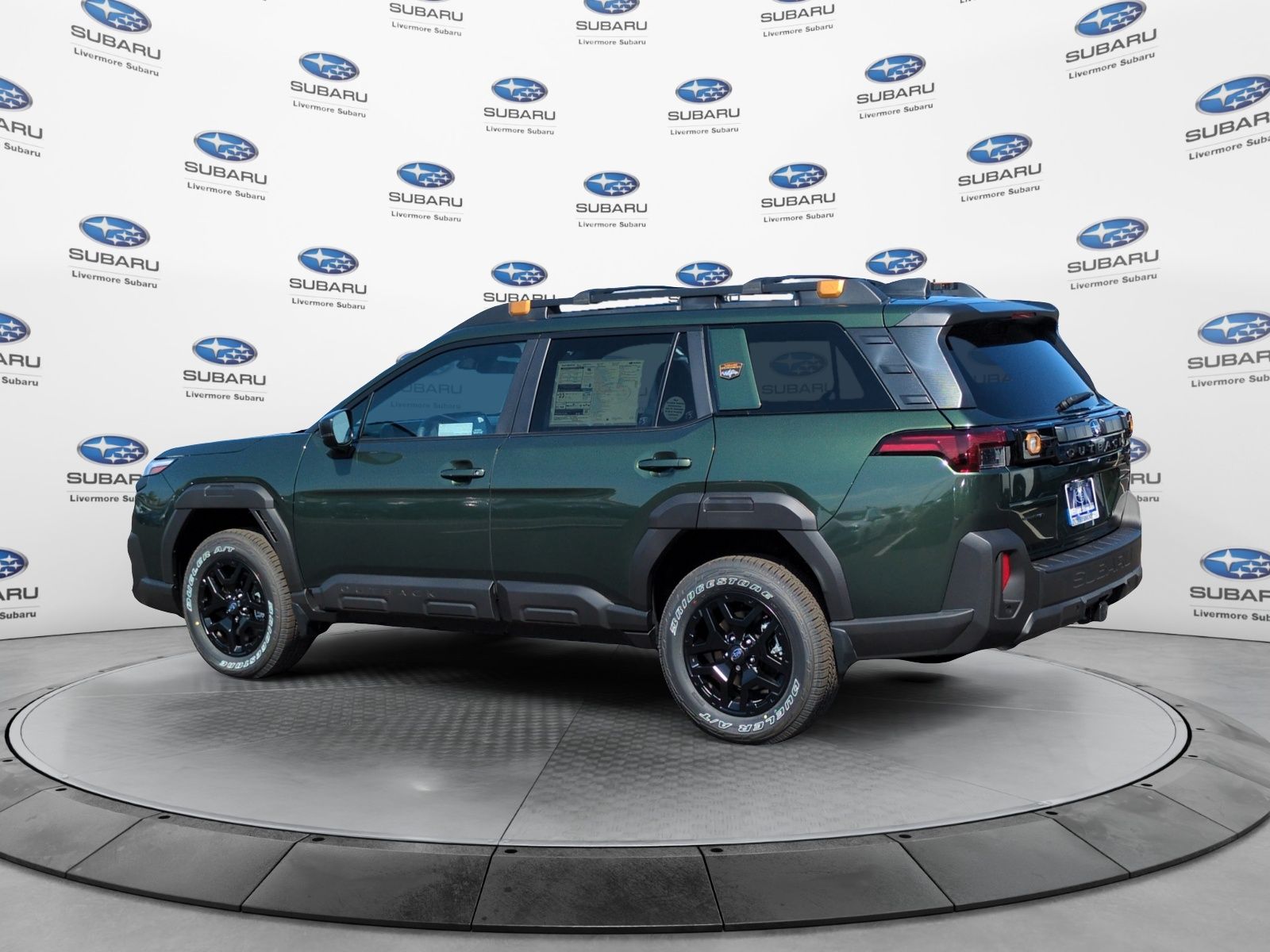 New 2026 Subaru Outback SUV