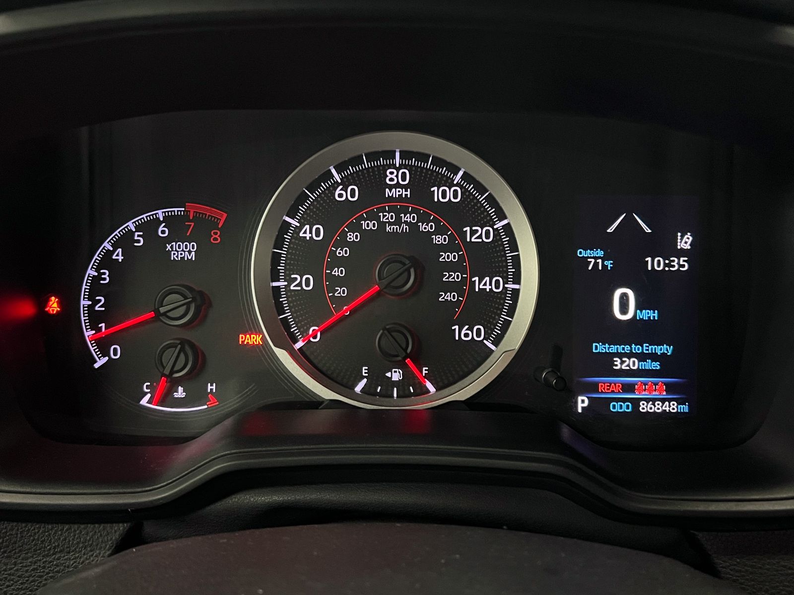 used 2020 Toyota Corolla car, priced at $18,488