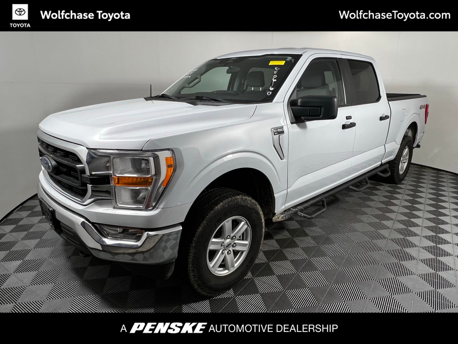 Thumbnail: 2022 Ford F-150 - 1