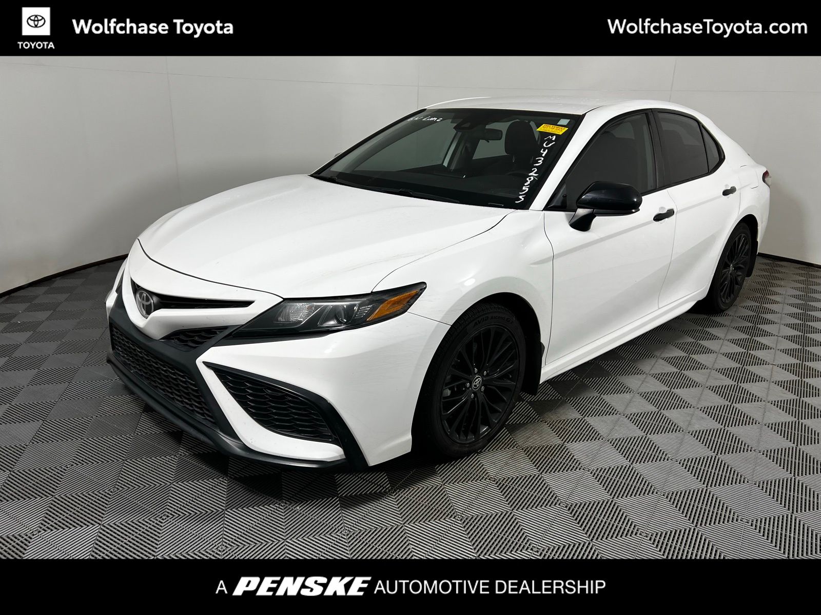 Thumbnail: 2021 Toyota Camry - 1