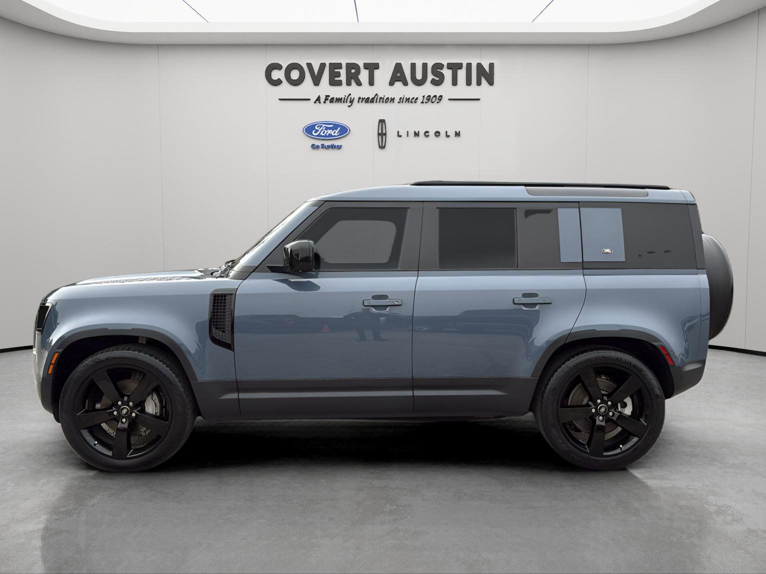 Used Car 2020 Land Rover Defender 110  Se For Sale Under $50,000 In Austin, Texas