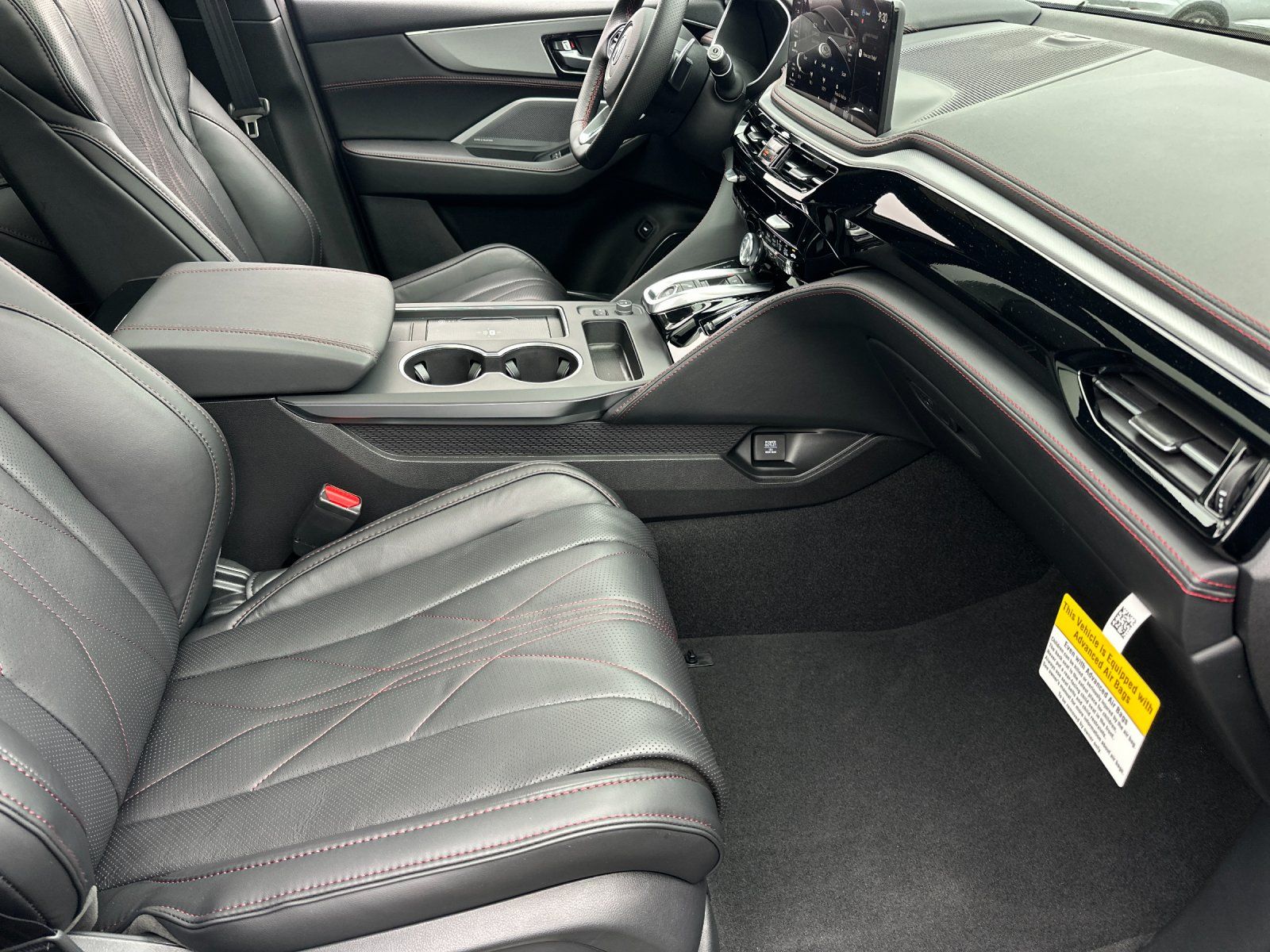 new 2026 Acura MDX car, priced at $71,185