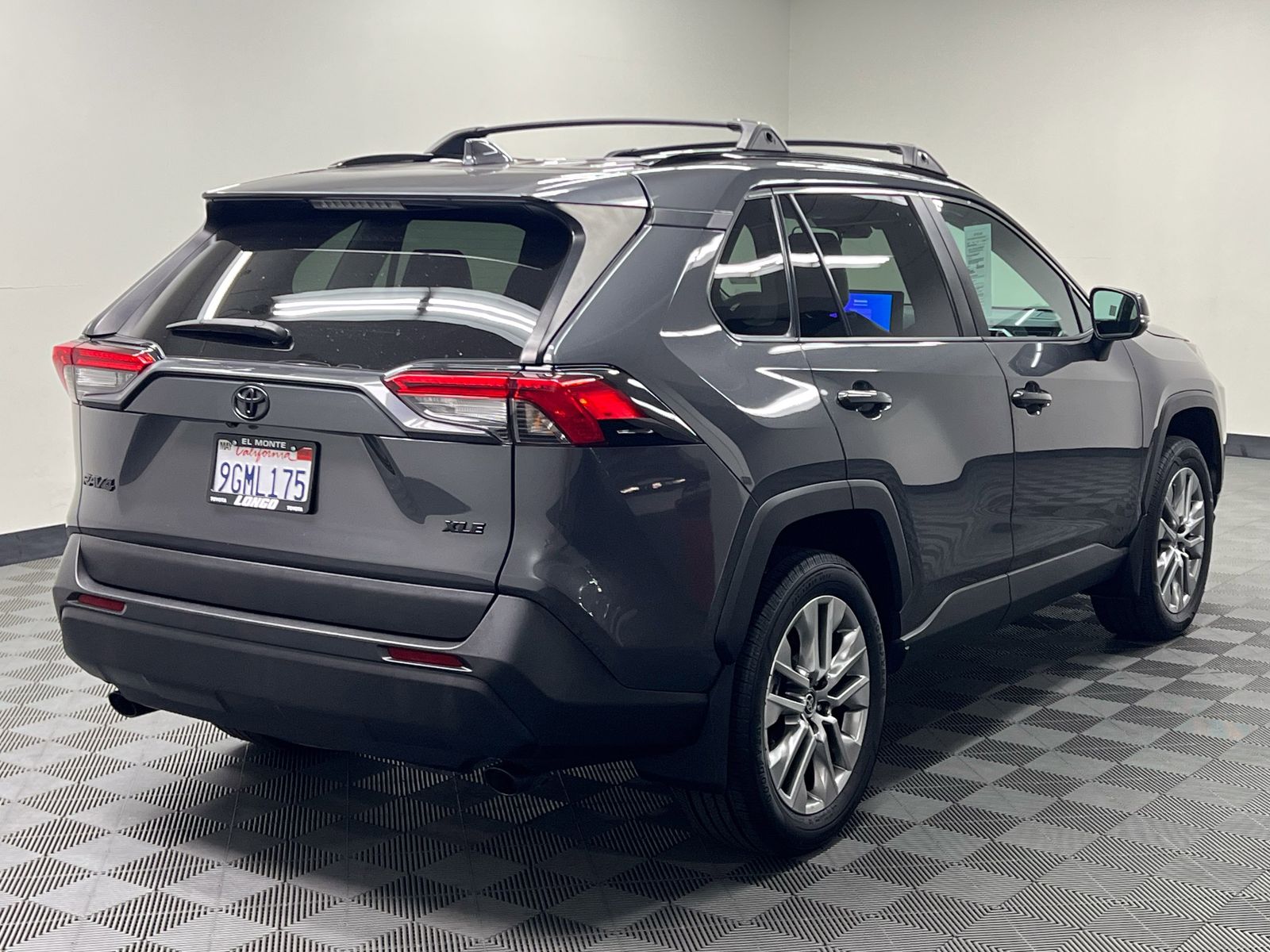 used 2023 Toyota RAV4 car, priced at $31,888