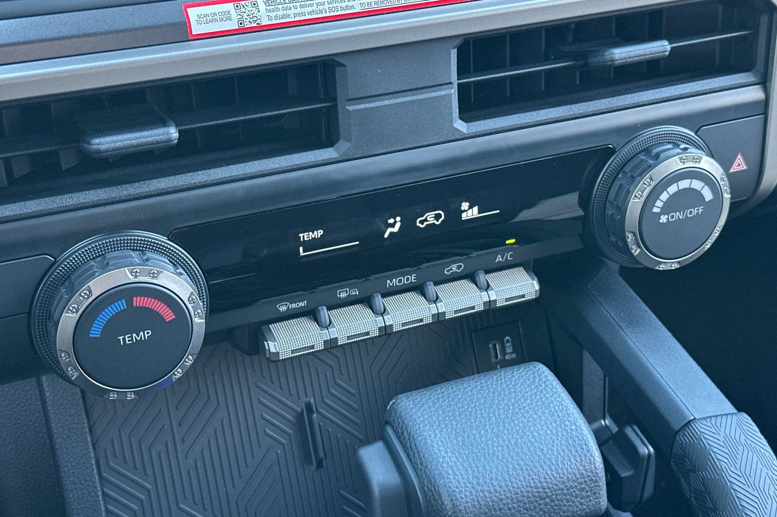New 2026 Toyota 4Runner SUV