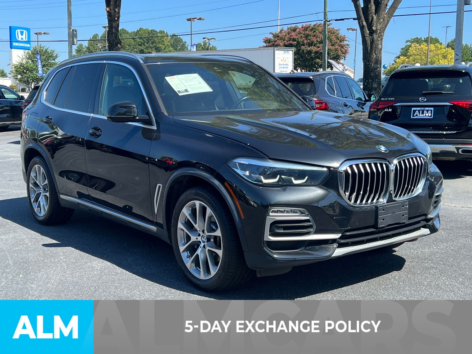 2021 BMW X5 sDrive40i 4