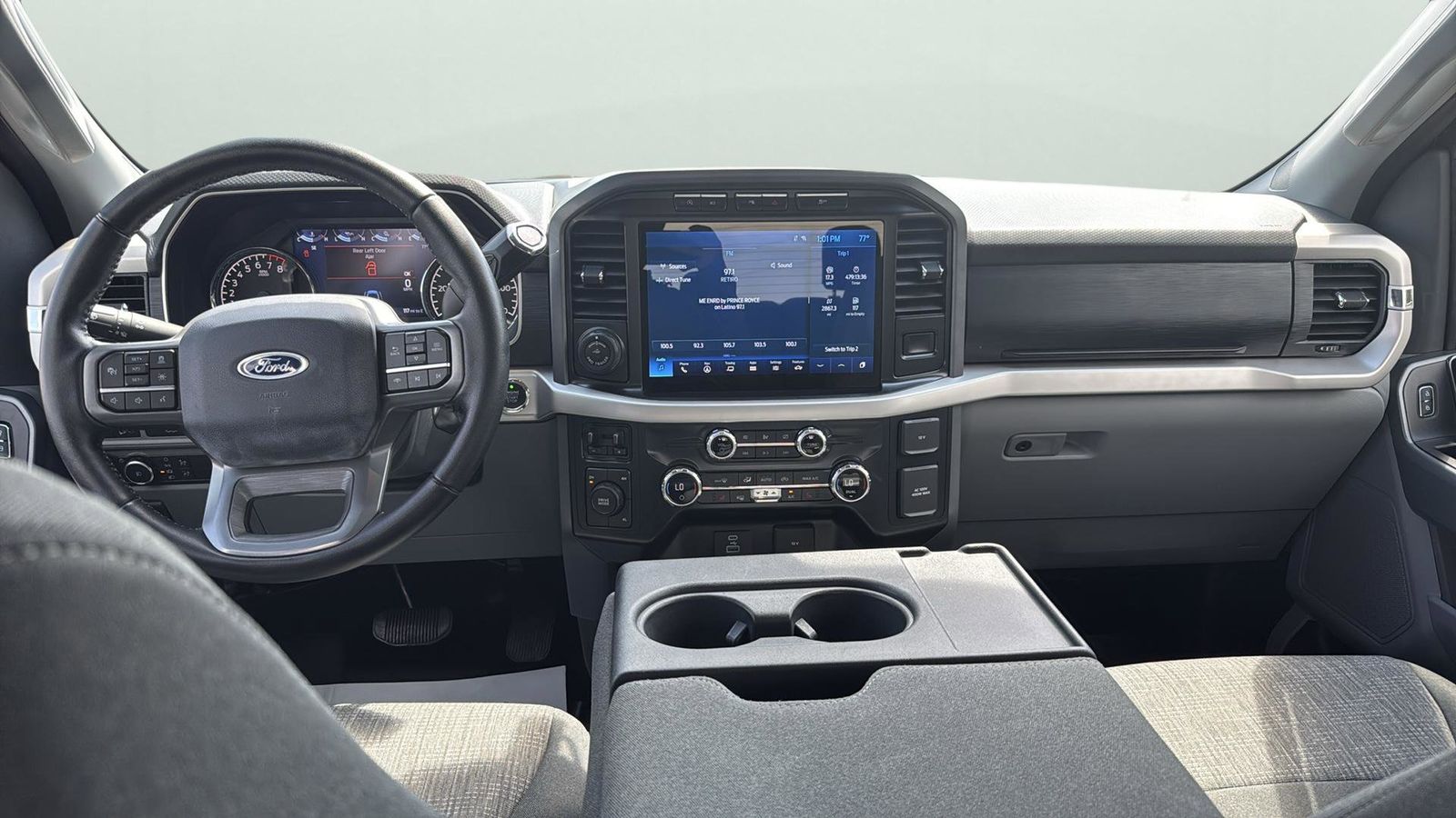 Used Car 2021 Ford F-150  Xlt For Sale Under $50,000 In Austin, Texas