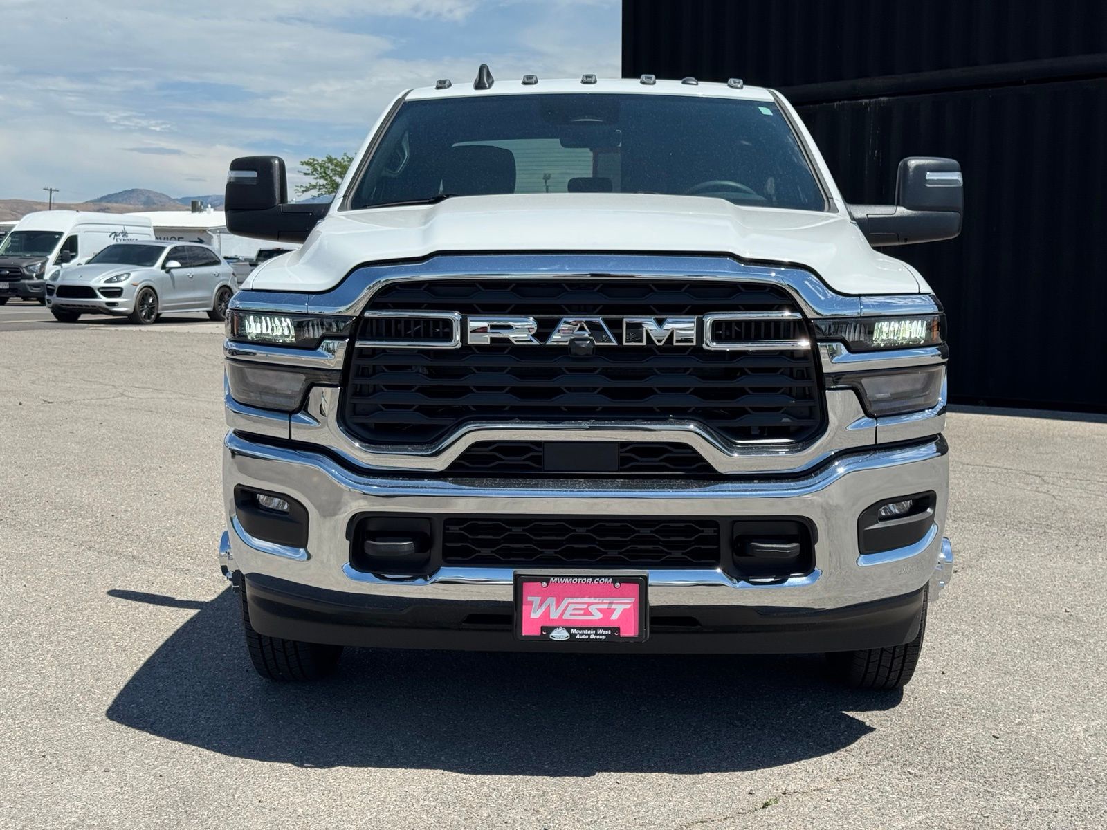 New 2026 Ram 3500 Truck