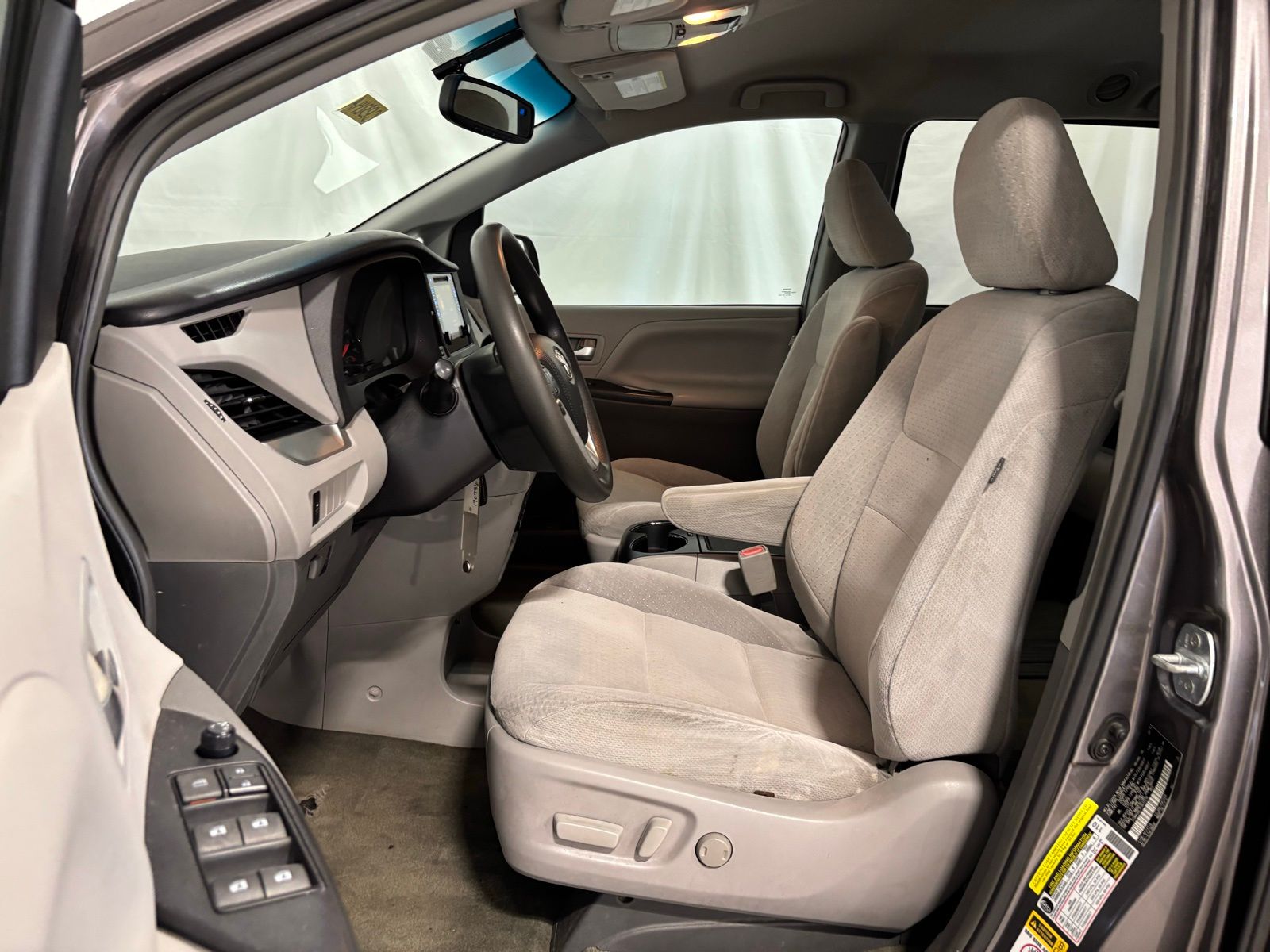 Used Car 2015 Toyota Sienna  Le For Sale Under $12,000 In Austin, Texas