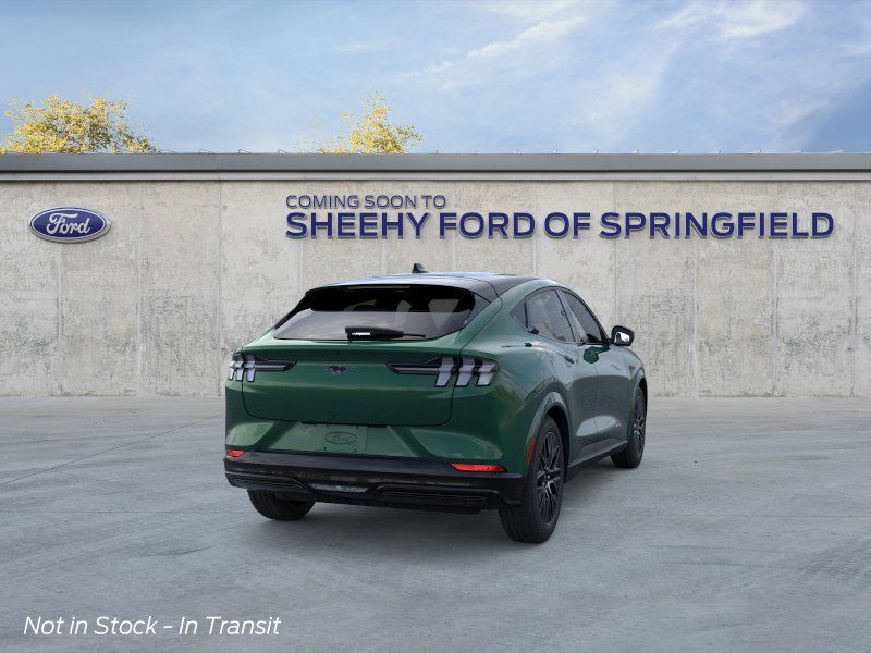 New 2026 Eruption Green Metallic Ford Premium image 8