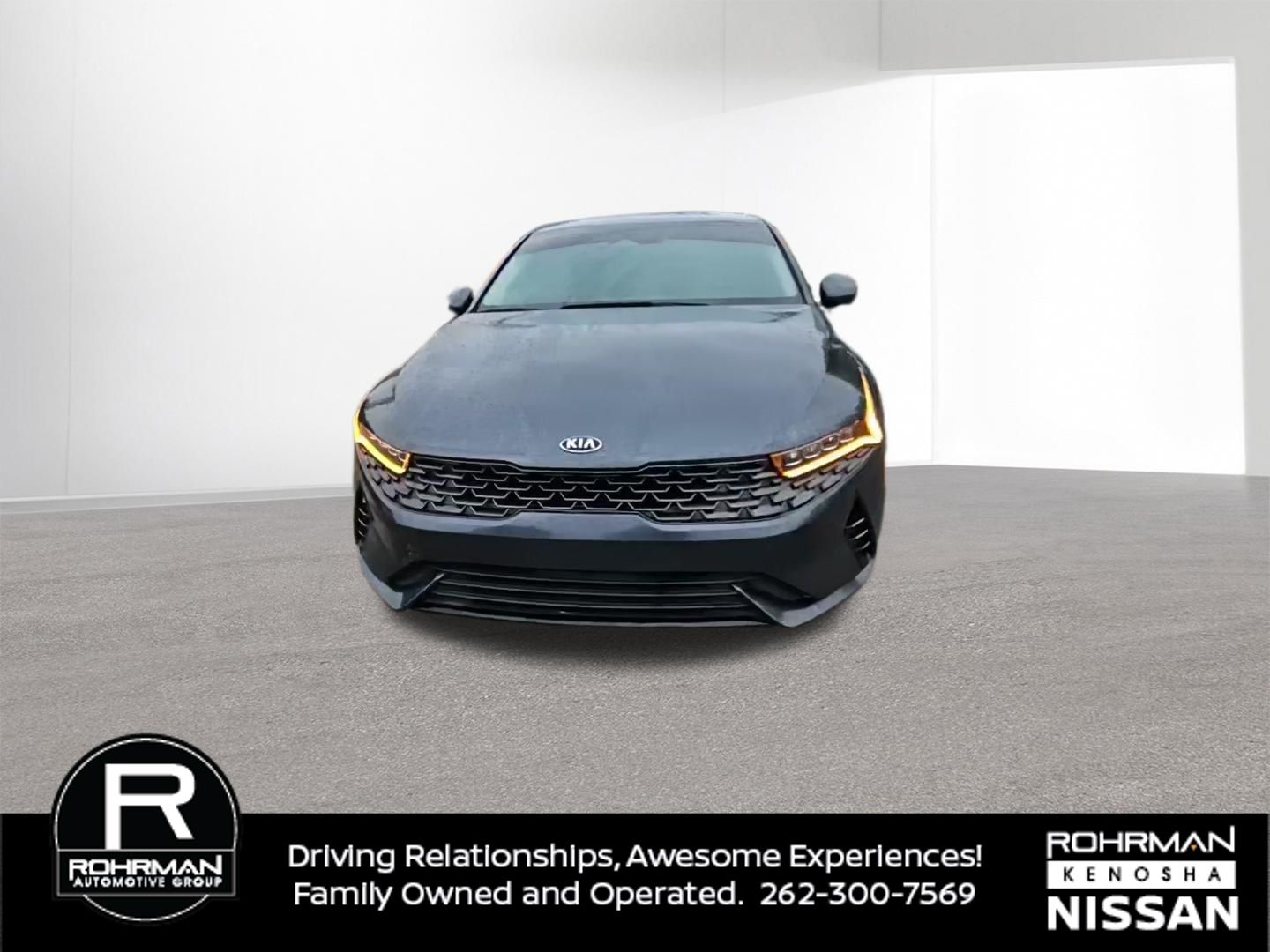 2021 Kia K5